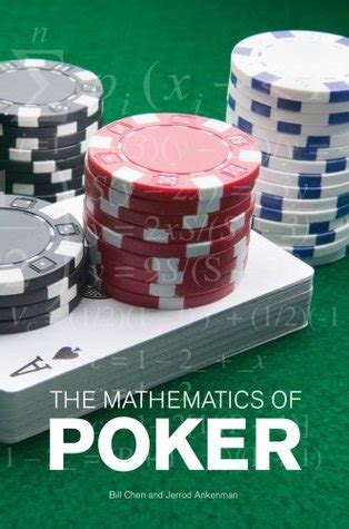 Math of Poker .
